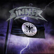 SINNER Born To Rock The Noise Years 84-87 4CD CLAMSHELL BOXSET [CD]